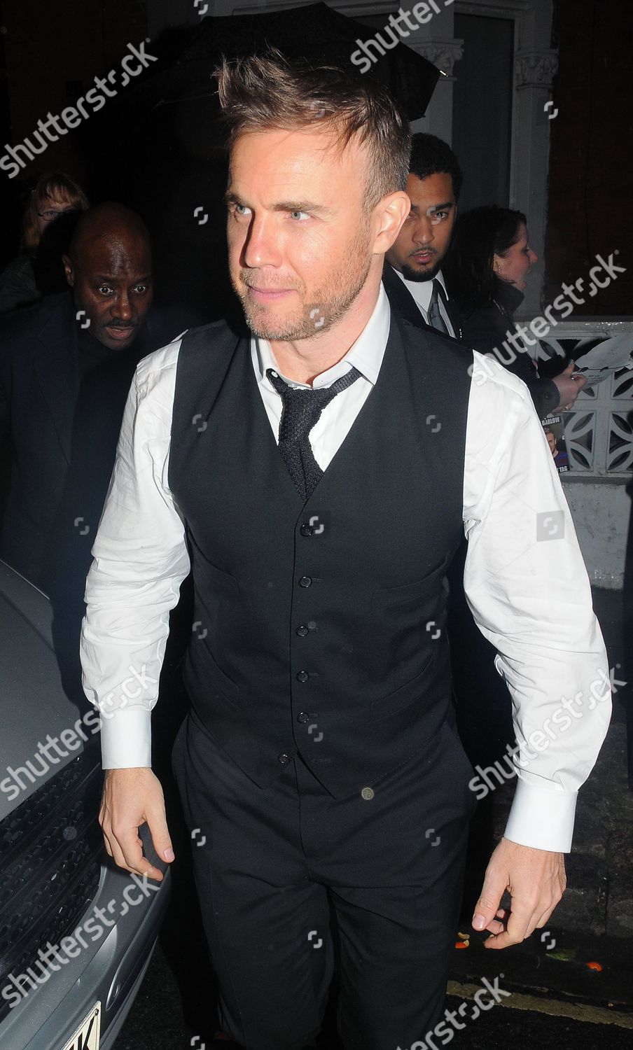 Gary Barlow Editorial Stock Photo - Stock Image | Shutterstock