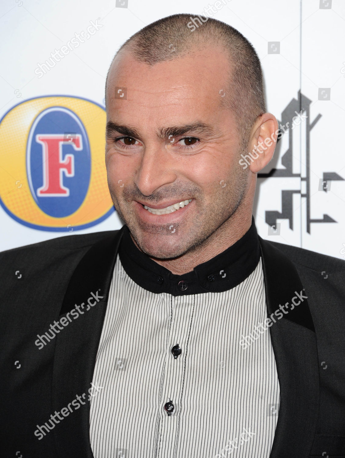 Louie Spence Editorial Stock Photo - Stock Image | Shutterstock