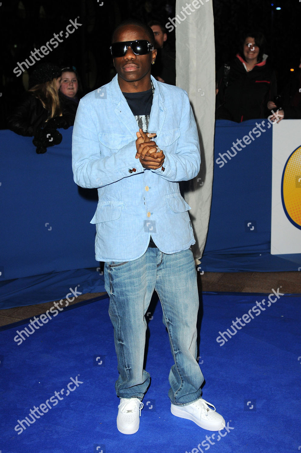 Tinchy Stryder Editorial Stock Photo - Stock Image | Shutterstock