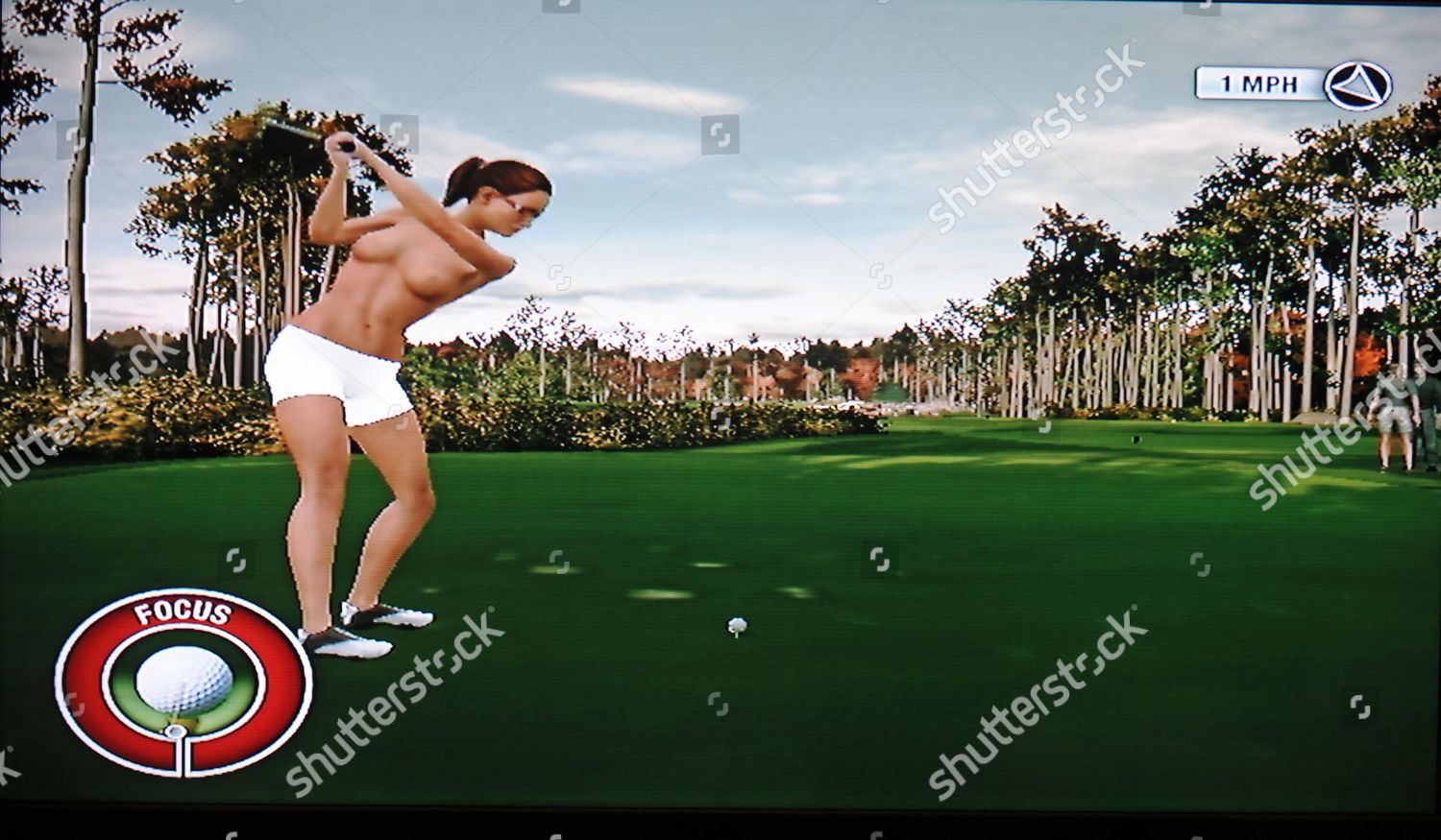 Tiger Woods Naked Pictures. 