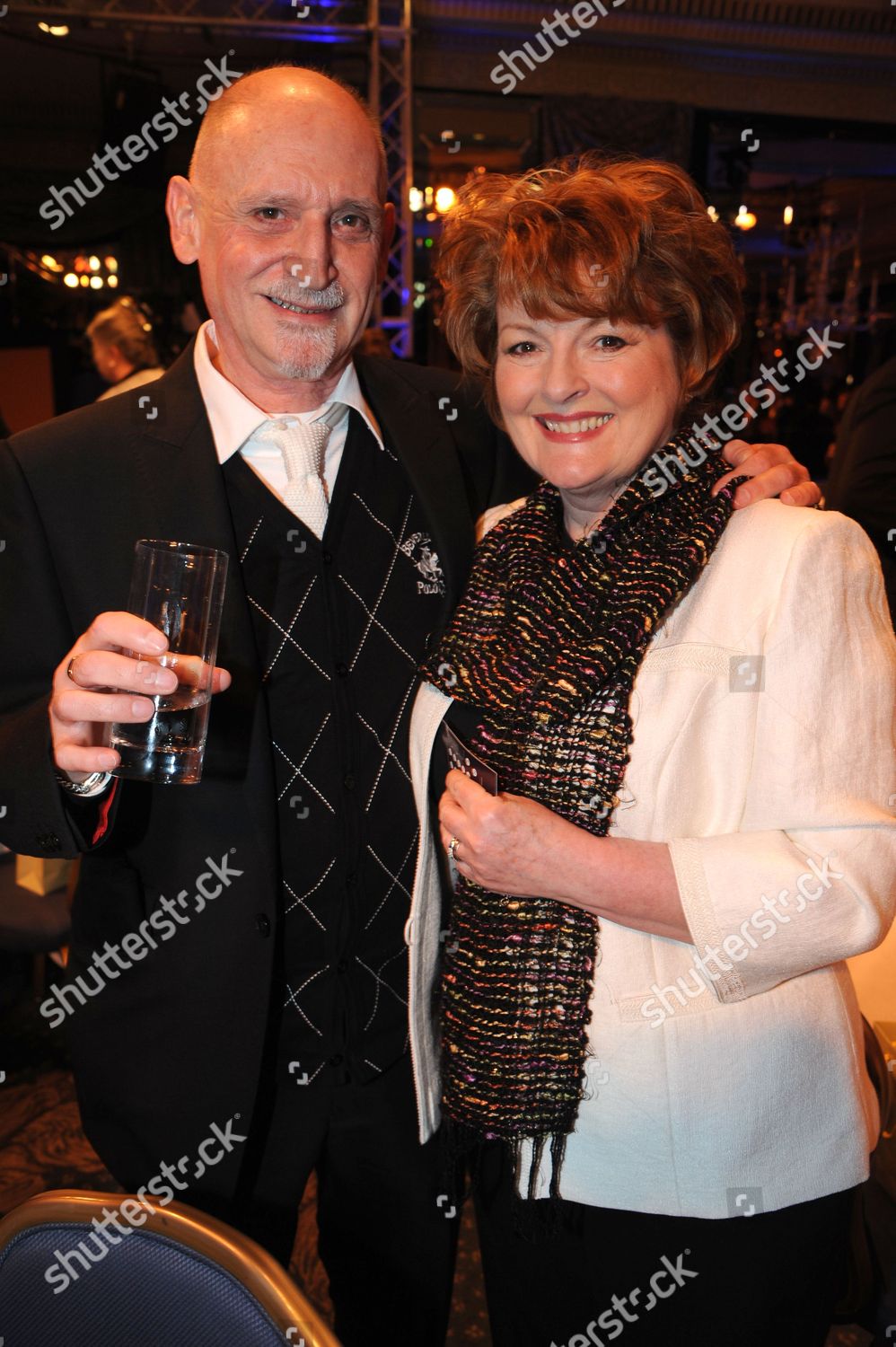 Brenda Blethyn Husband Editorial Stock Photo Stock Image Shutterstock