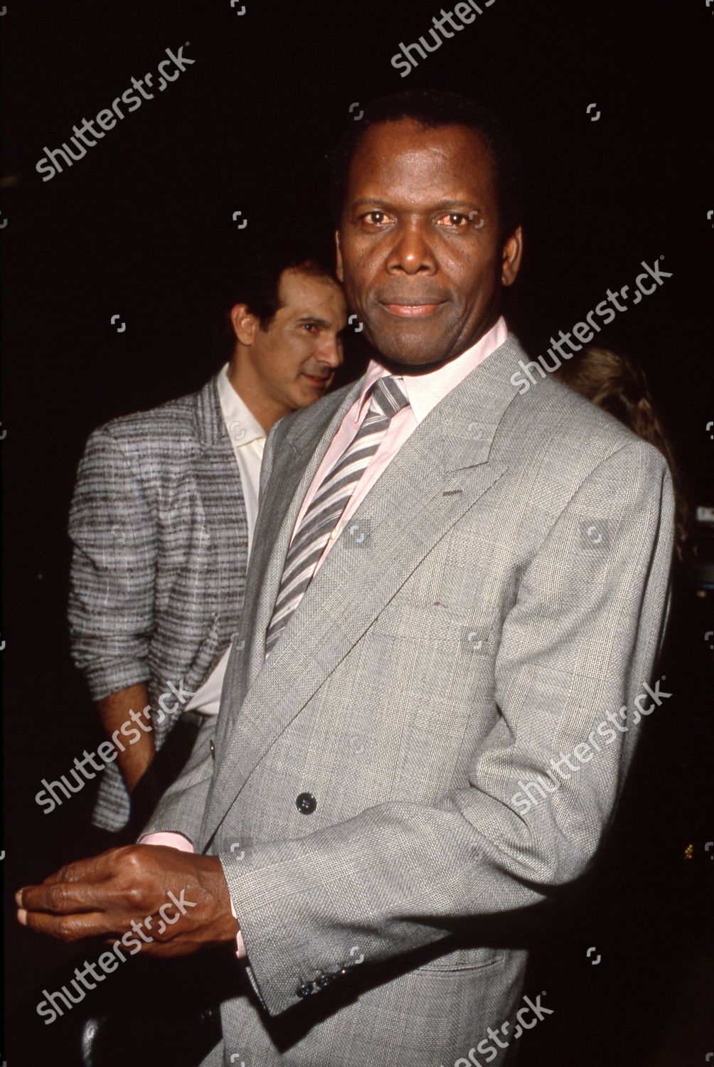 Sidney Poitier Editorial Stock Photo - Stock Image | Shutterstock