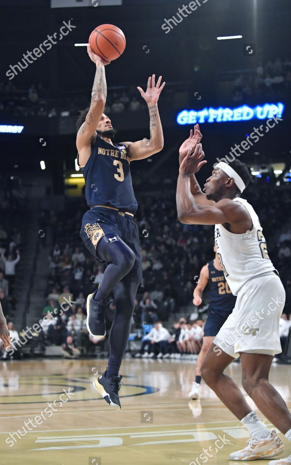 UGA basketball to play Notre Dame in Atlanta in 2022