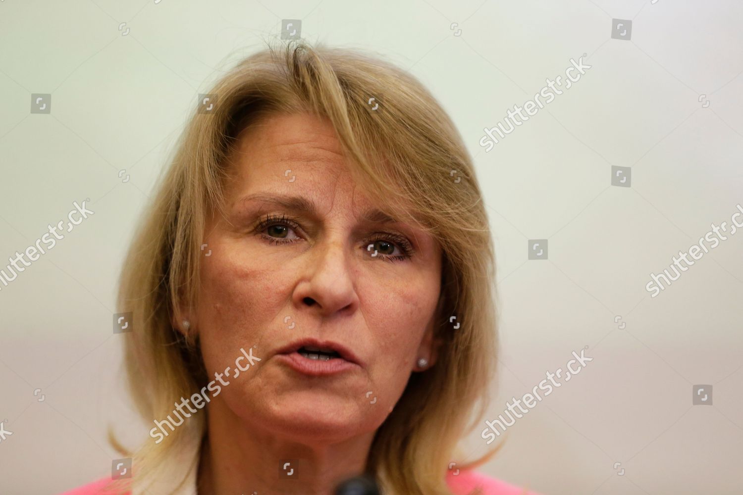 Serbian Tennis Player Novak Djokovics Mother Editorial Stock Photo ...