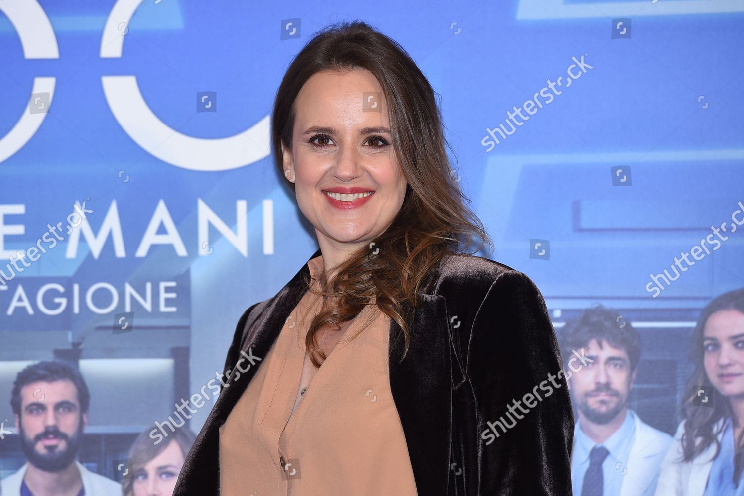 Elisa Di Eusanio Editorial Stock Photo Stock Image Shutterstock