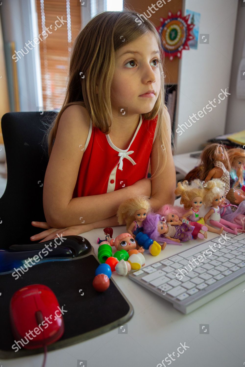 six-year-old-girl-practising-reading-editorial-stock-photo-stock