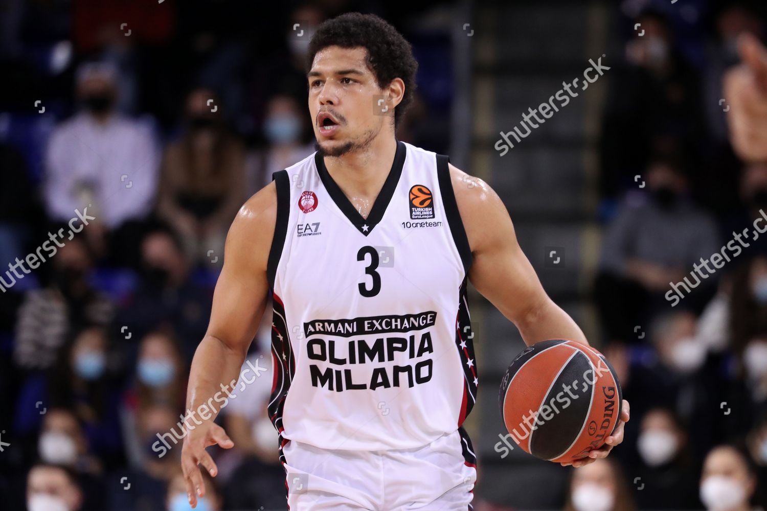 Trey Kell During Match Between Fc Editorial Stock Photo Stock Image