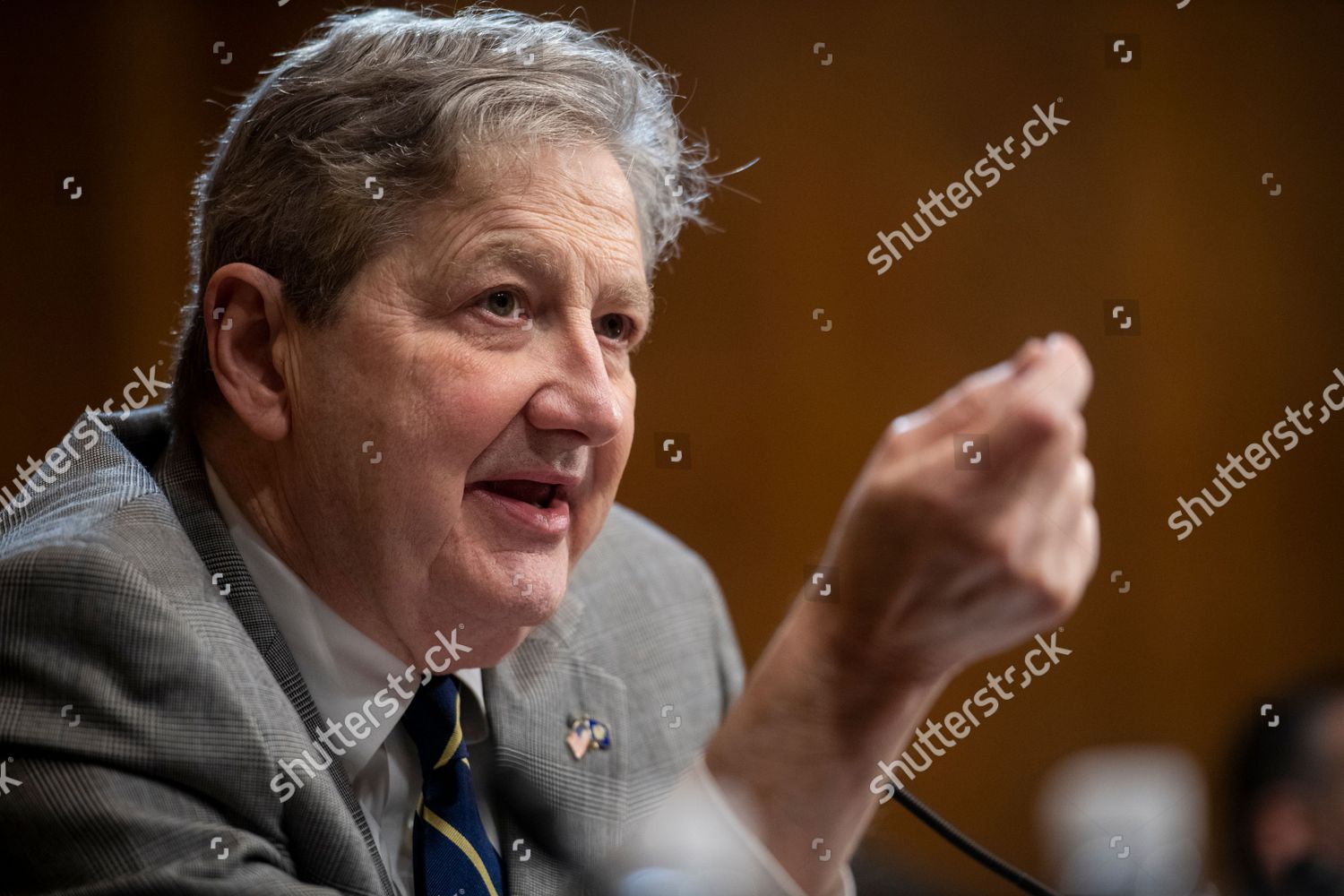 United States Senator John Neely Kennedy Editorial Stock Photo Stock