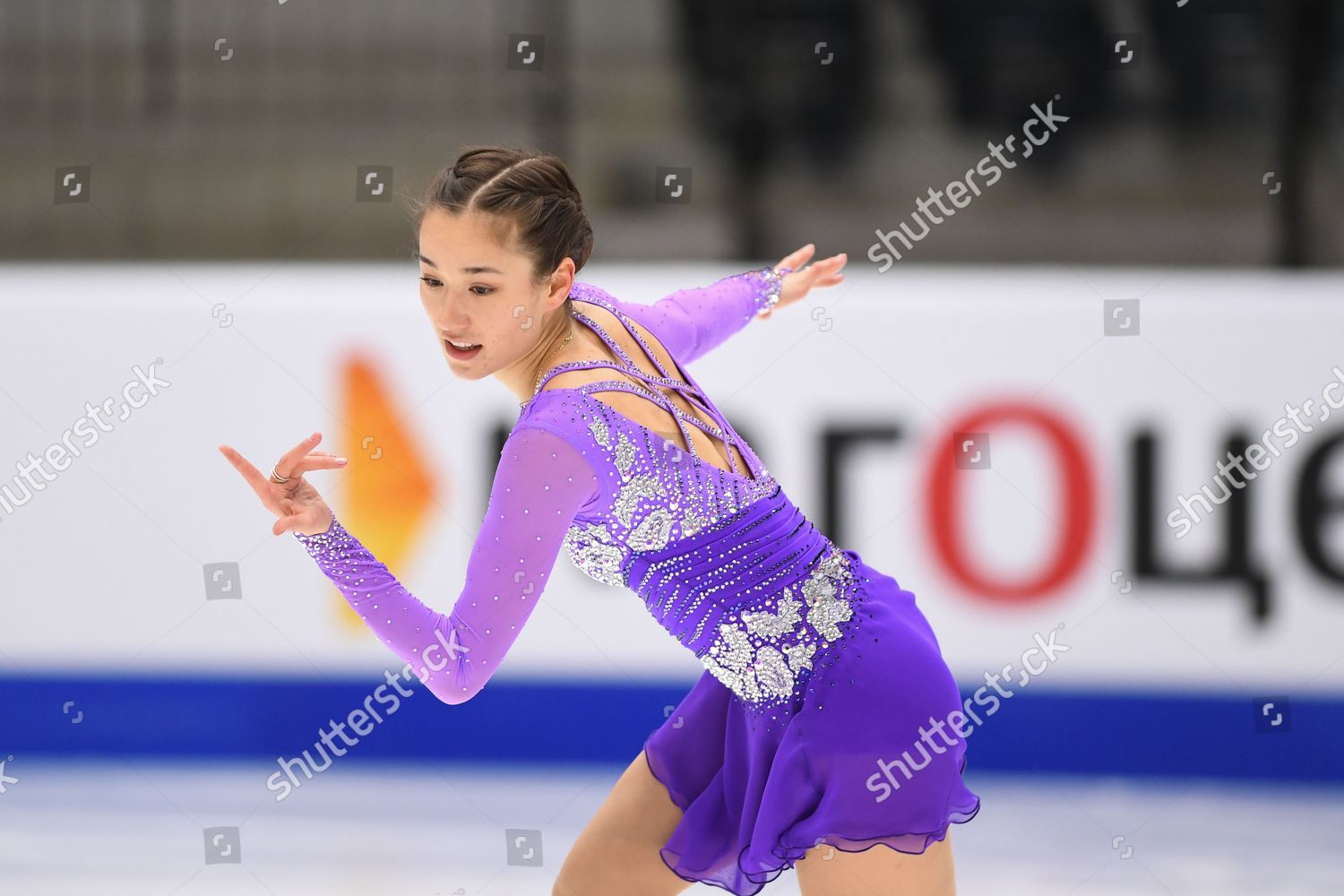 Yasmine Kimiko Yamada Sui During Women Editorial Stock Photo - Stock 