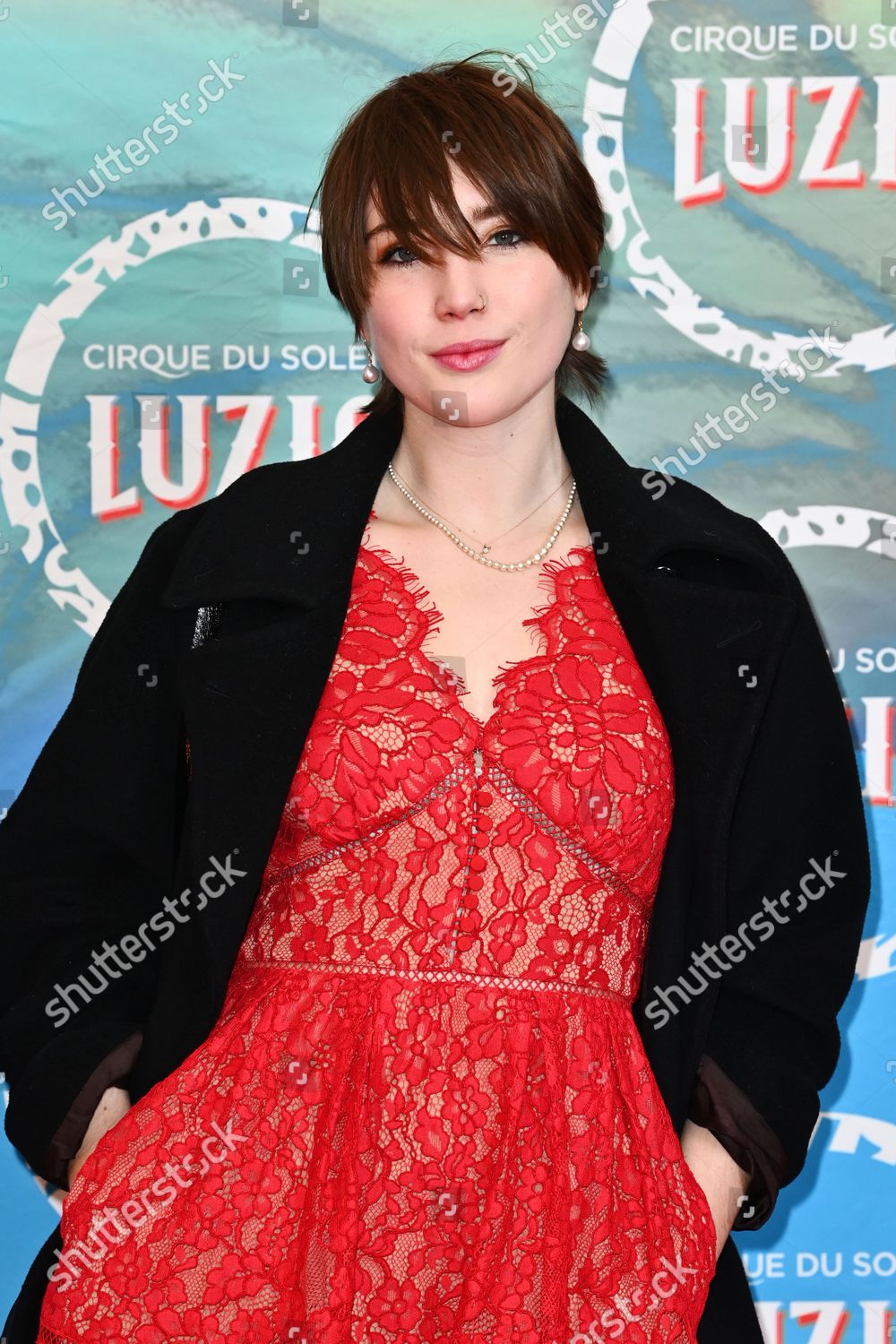 Gaia Wise Editorial Stock Photo - Stock Image | Shutterstock