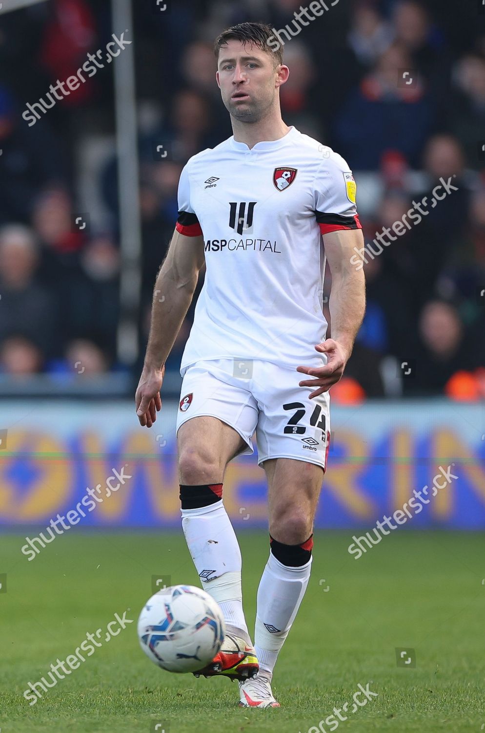 Gary Cahill Bournemouth Editorial Stock Photo - Stock Image | Shutterstock