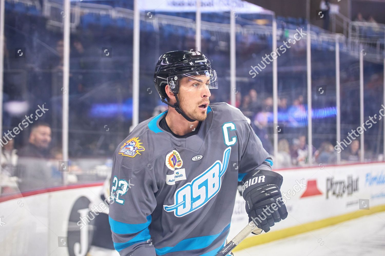 Wheeling Nailers vs. Orlando Solar Bears - Evvnt Events