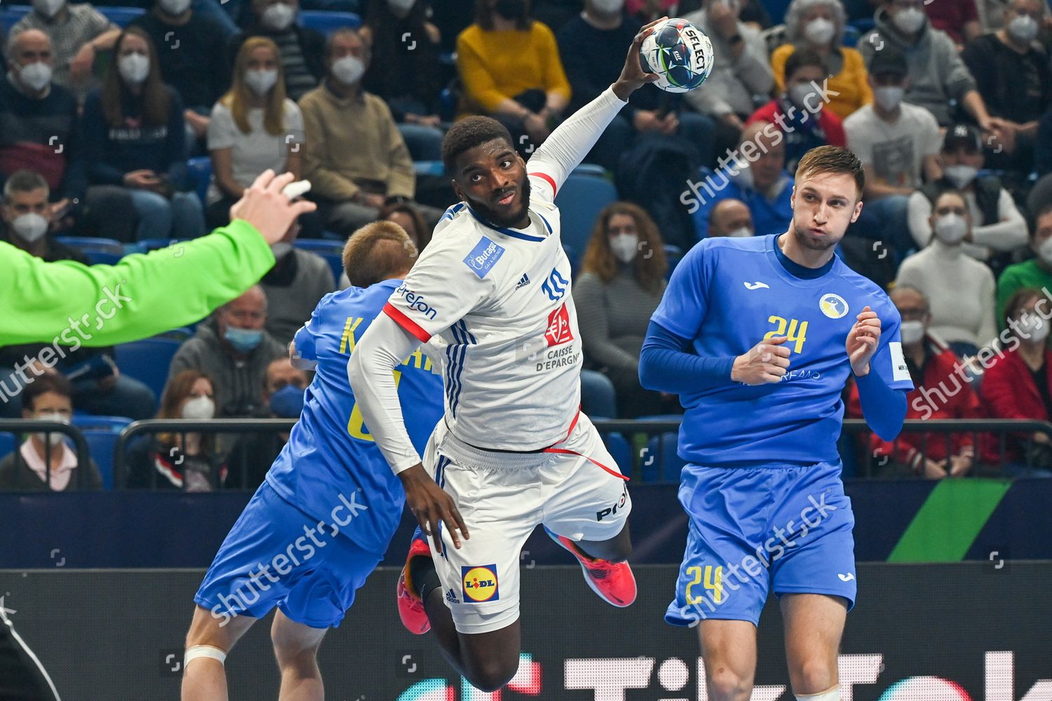 Dmytro Horiha R Ukraine Action Against Editorial Stock Photo Stock