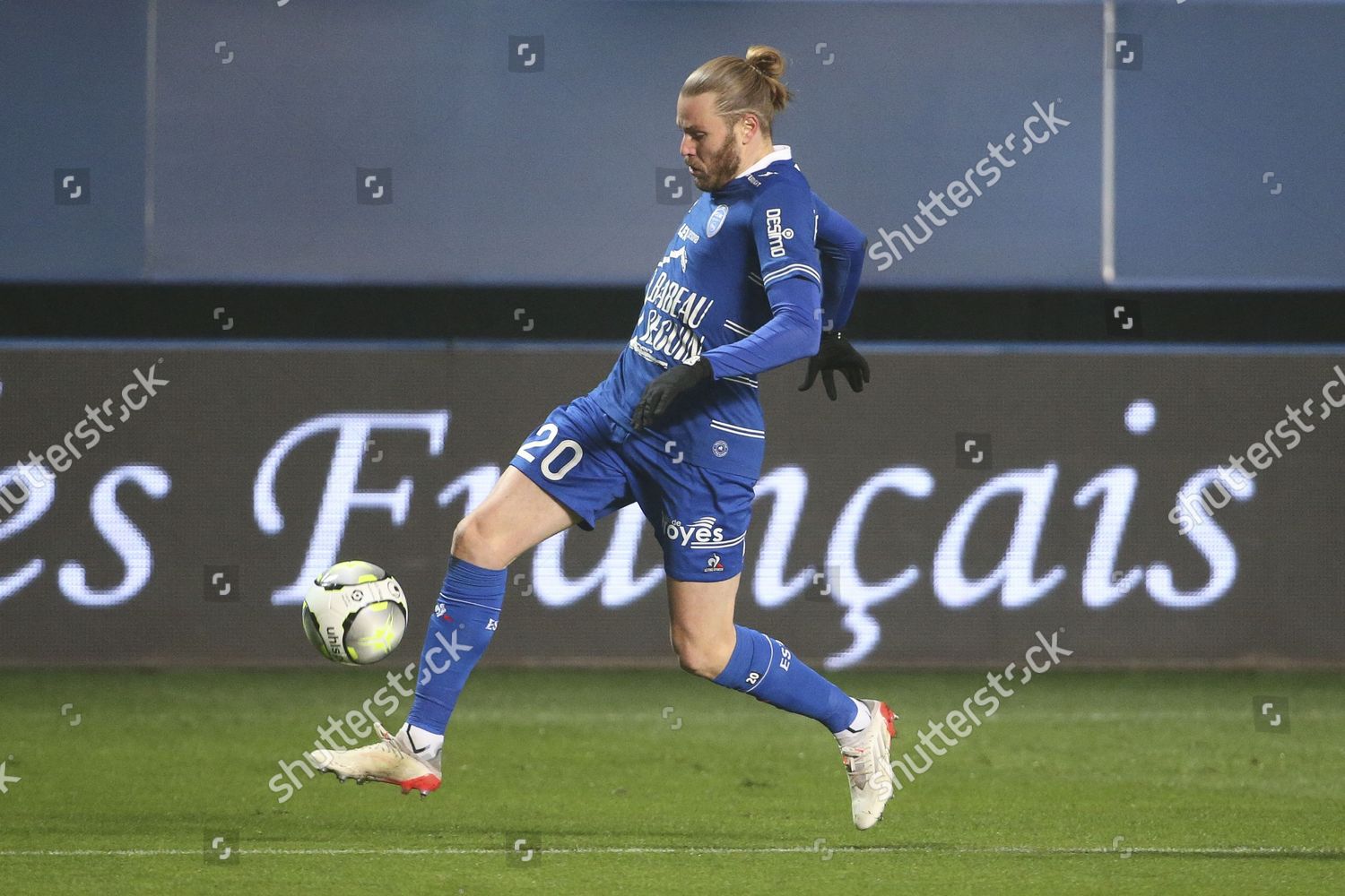 Renaud Ripart Troyes Editorial Stock Photo Stock Image Shutterstock