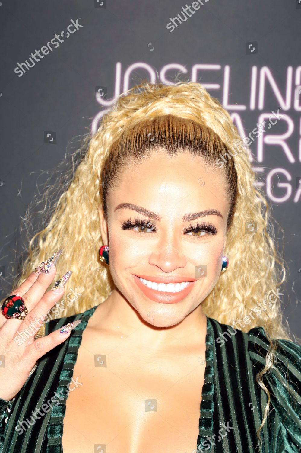 Charisse Mills Editorial Stock Photo - Stock Image | Shutterstock