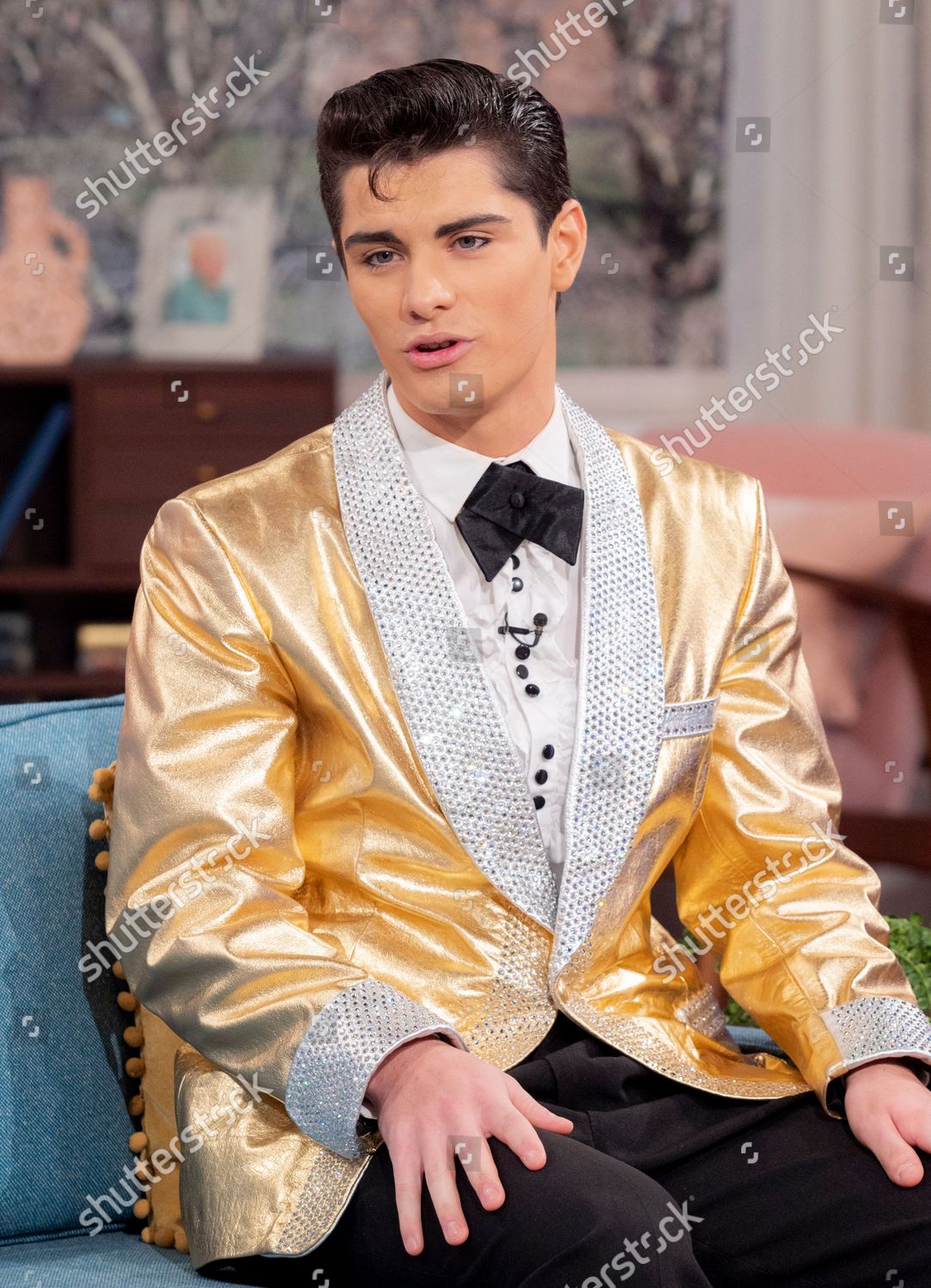 Emilio Santoro Editorial Stock Photo Stock Image Shutterstock