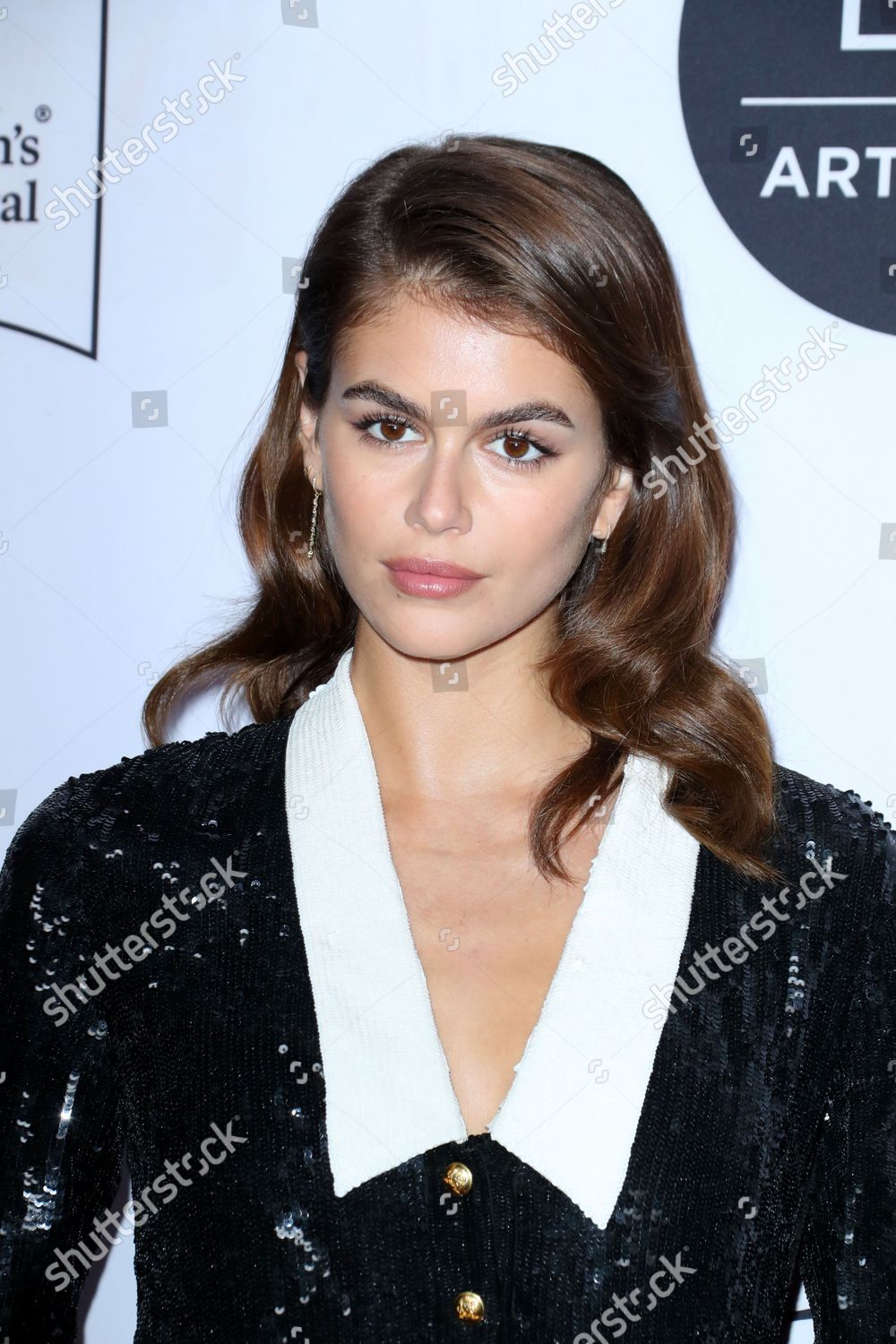 Kaia Gerber Editorial Stock Photo - Stock Image | Shutterstock