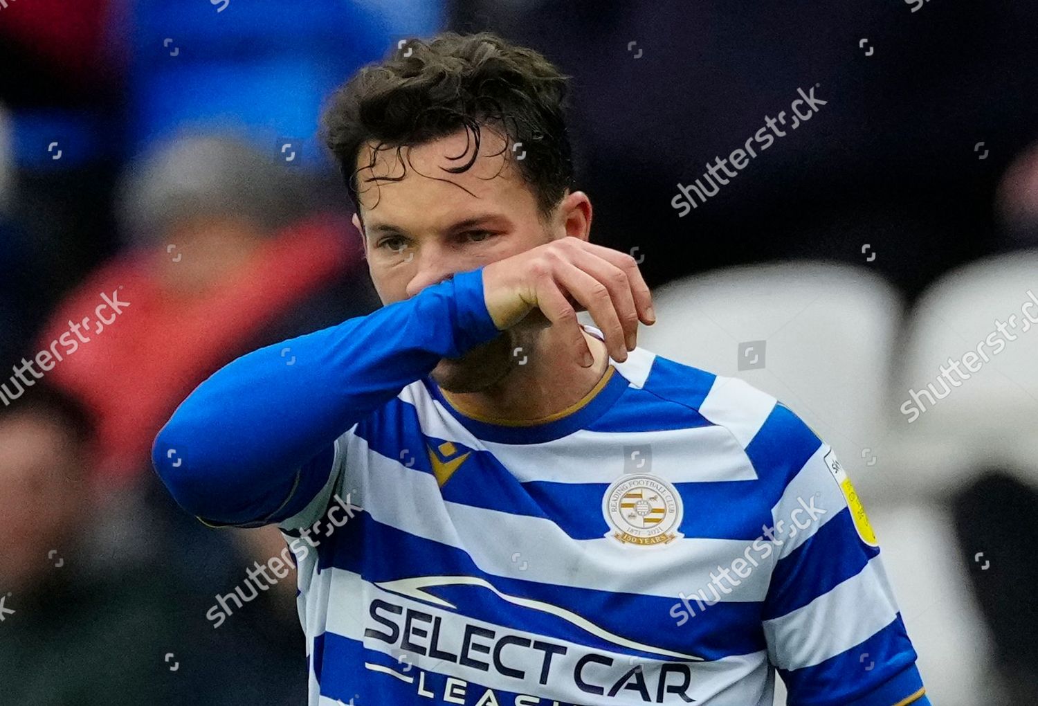 Danny Drinkwater Reading Editorial Stock Photo - Stock Image | Shutterstock