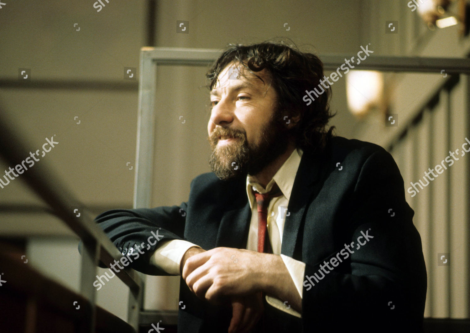 George Innes Anthony Smith Editorial Stock Photo - Stock Image ...