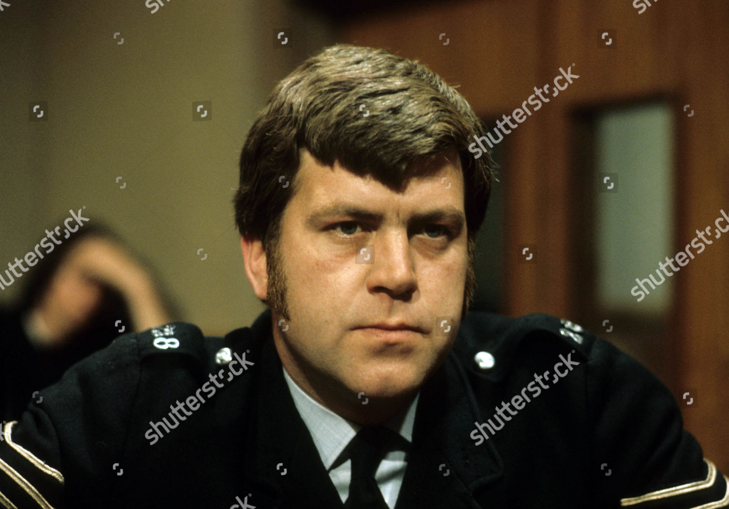 Graham Weston Sgt Fenton Editorial Stock Photo - Stock Image | Shutterstock