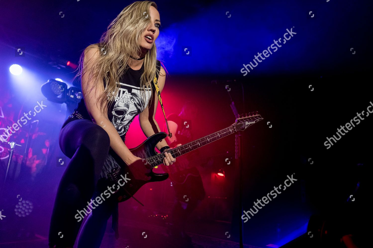 Nita Strauss Editorial Stock Photo - Stock Image | Shutterstock