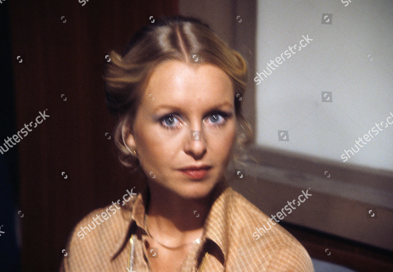 Liza Goddard Caroline Wallis Editorial Stock Photo - Stock Image ...