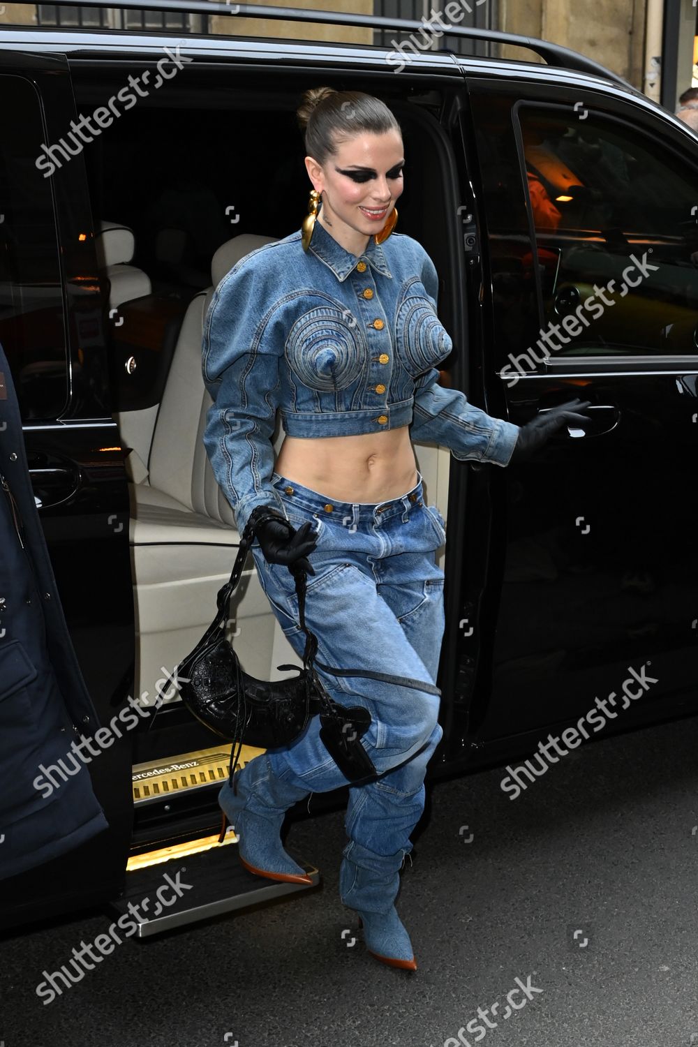 Julia Fox Editorial Stock Photo - Stock Image | Shutterstock