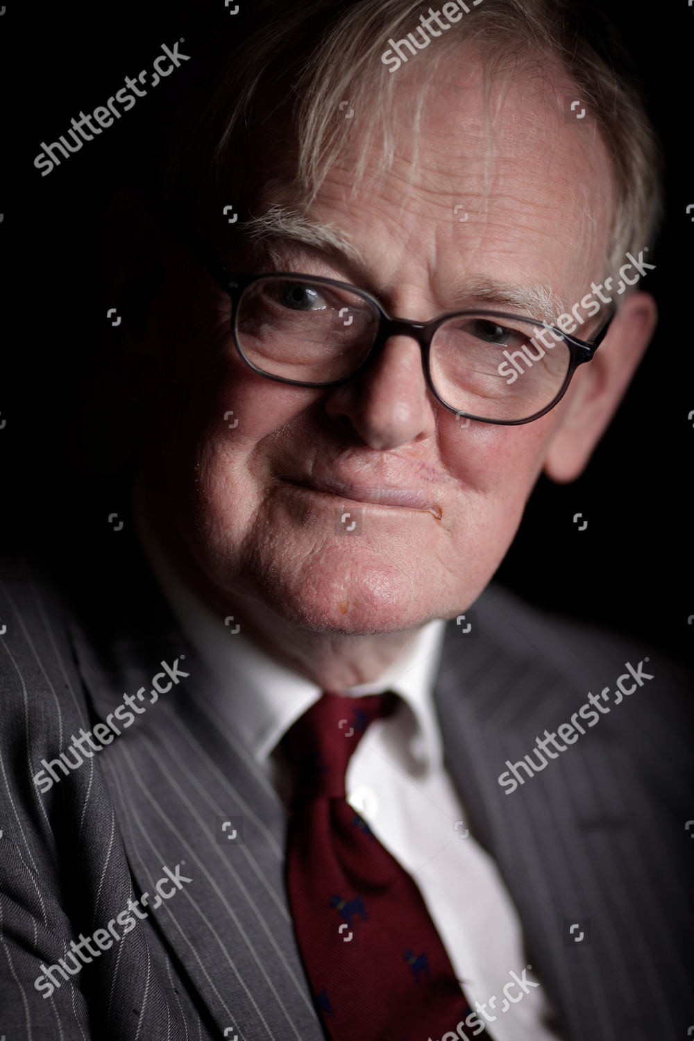 Stuart Wheeler Editorial Stock Photo Stock Image Shutterstock