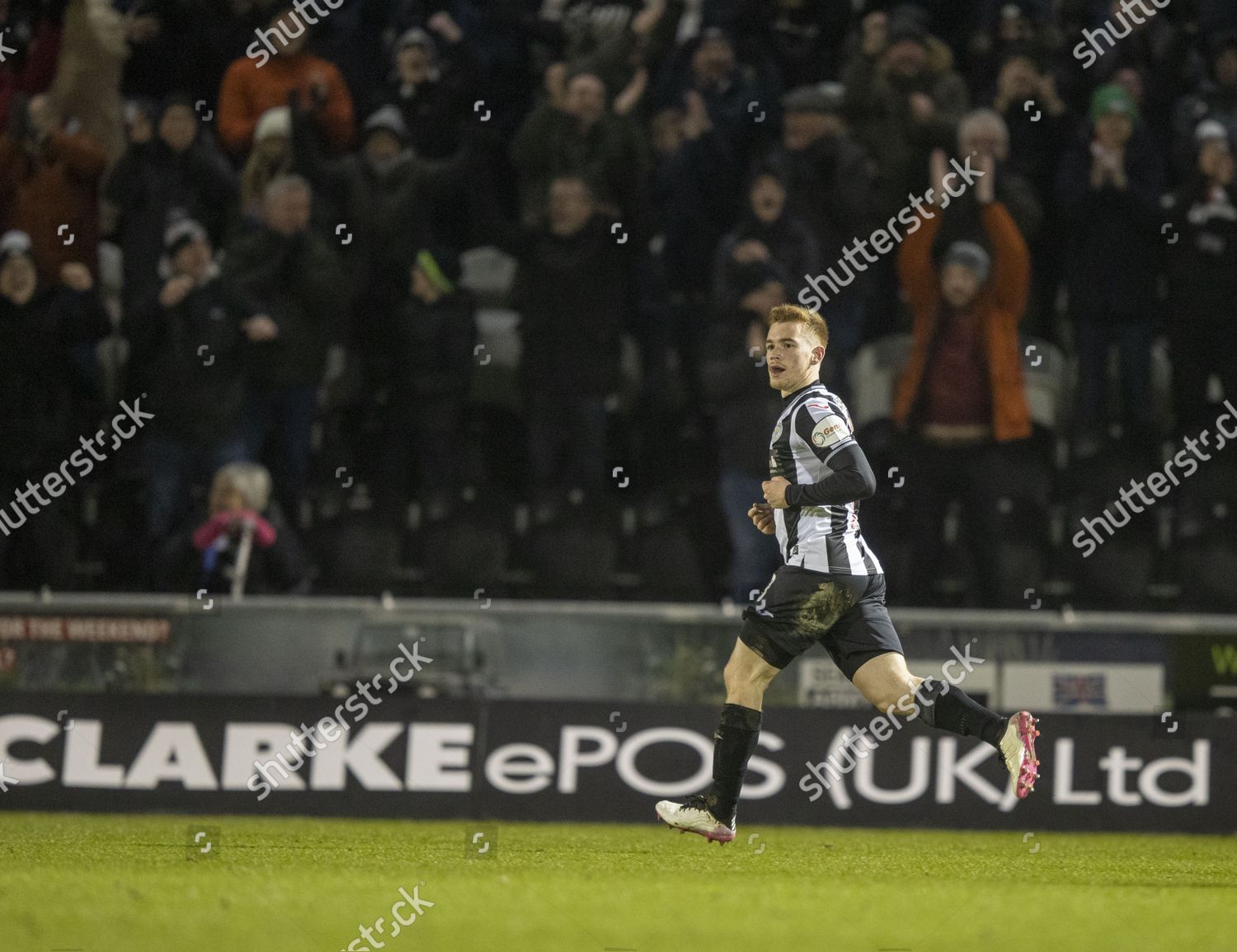 St Mirren V Aberdeen St Mirren Editorial Stock Photo Stock Image