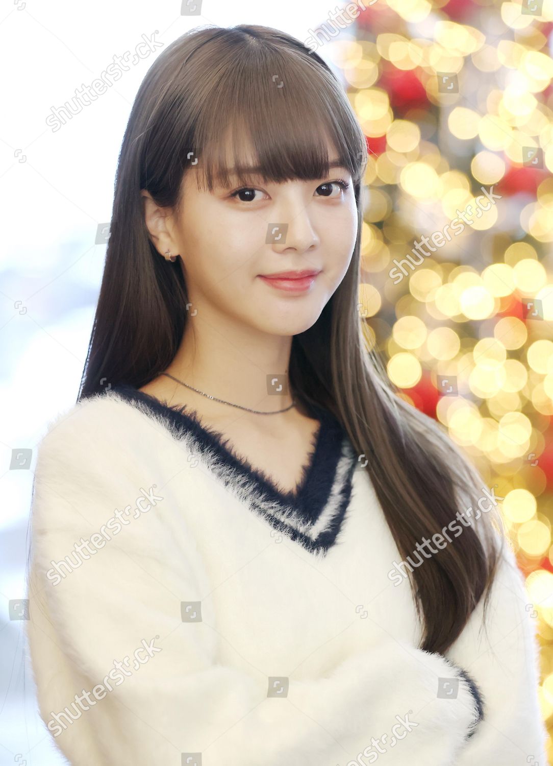 South Korean Actress Roh Jeongeui Who Editorial Stock Photo - Stock