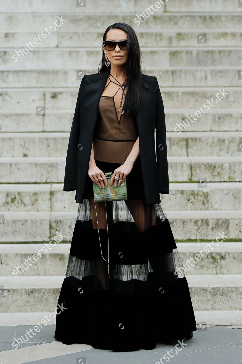 Christine Chiu Editorial Stock Photo - Stock Image | Shutterstock