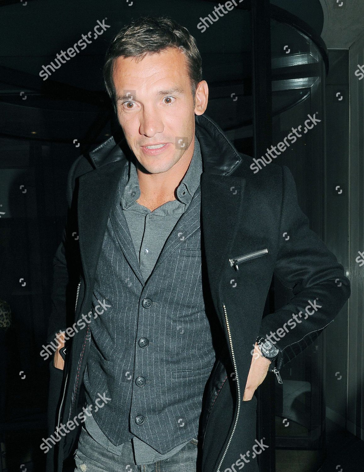 Andriy Shevchenko Editorial Stock Photo - Stock Image | Shutterstock