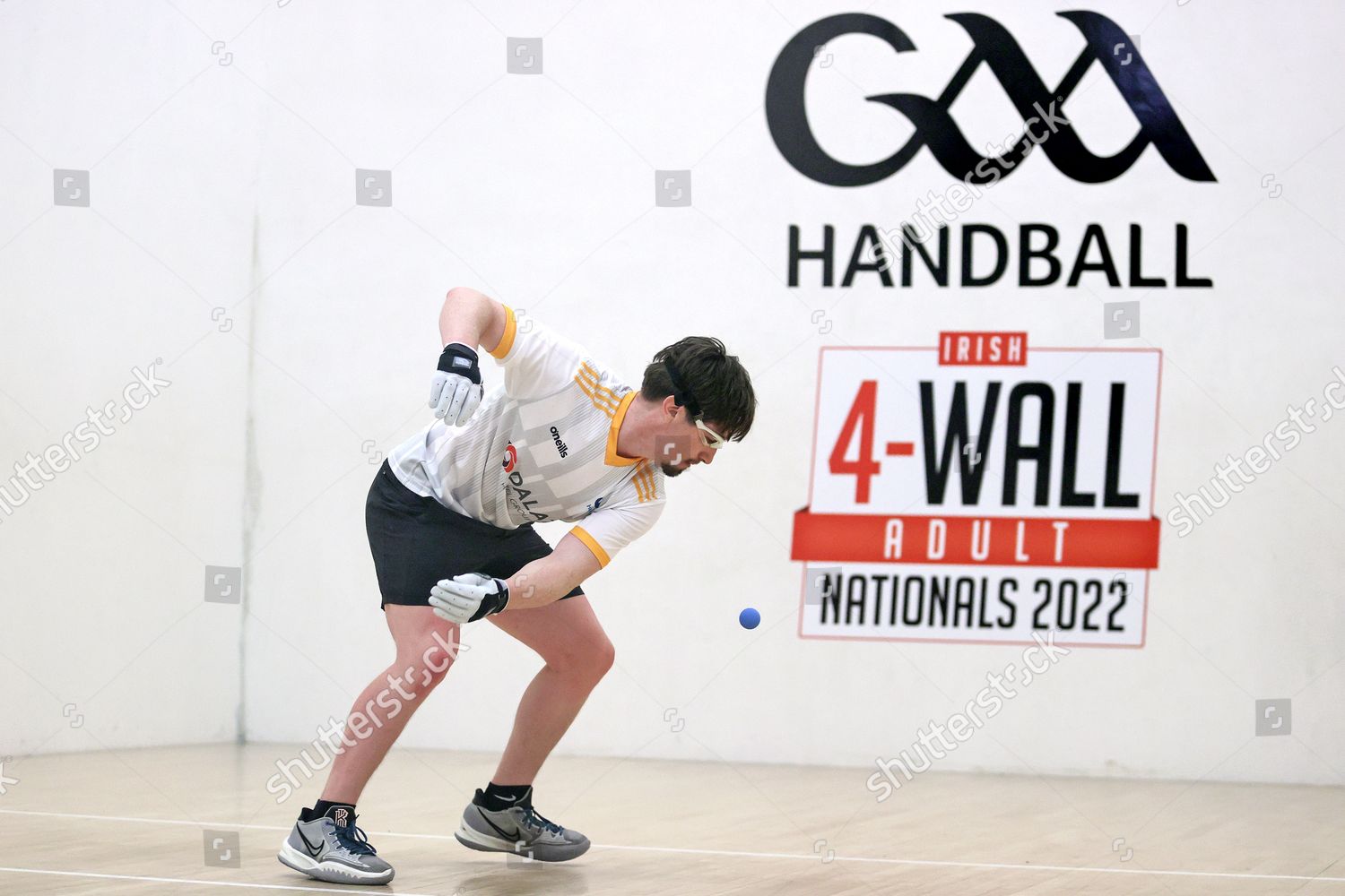 Elite Men Final Colin Crehan Vs Editorial Stock Photo - Stock Image ...