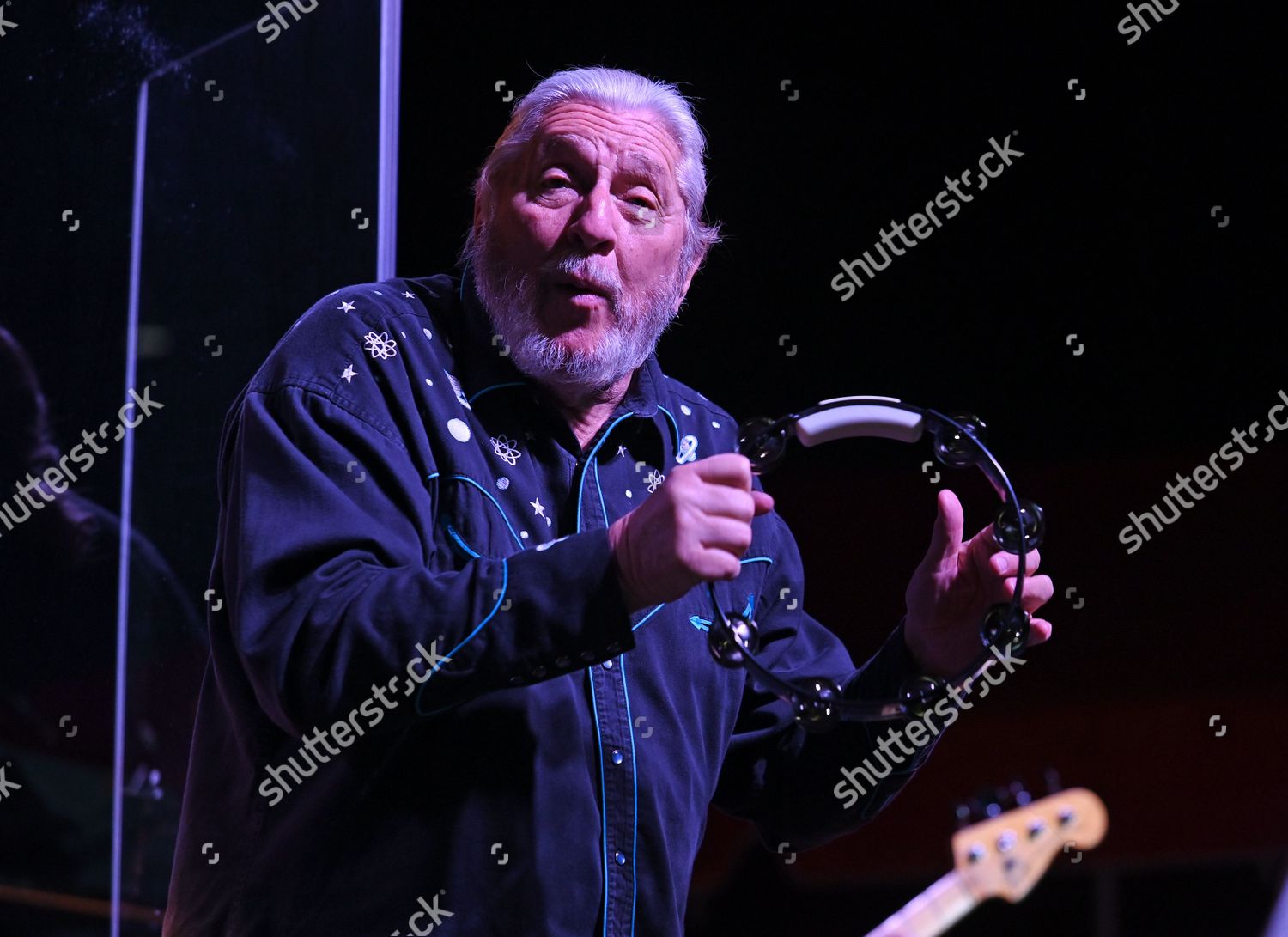 Doug Gray Marshall Tucker Band Performs Editorial Stock Photo - Stock
