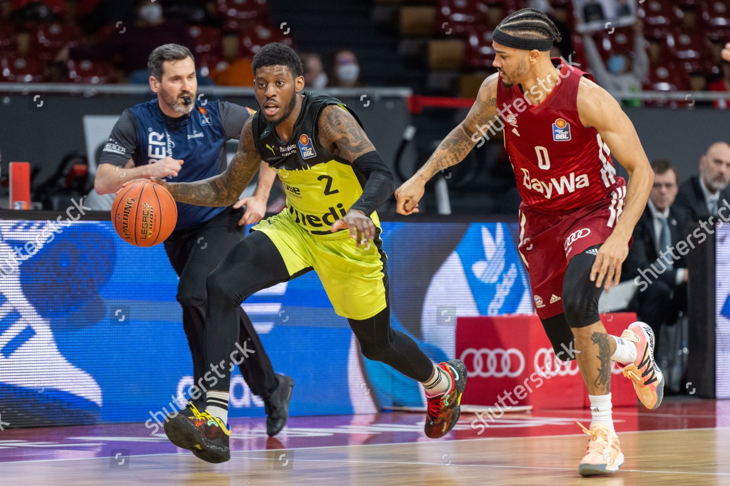 Sacar Anim 2 Medi Bayreuth Nick Editorial Stock Photo Stock Image