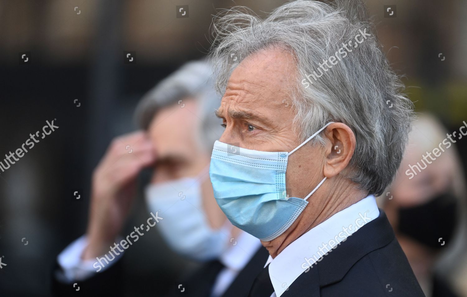 Britains Former Prime Minister Tony Blair Editorial Stock Photo - Stock
