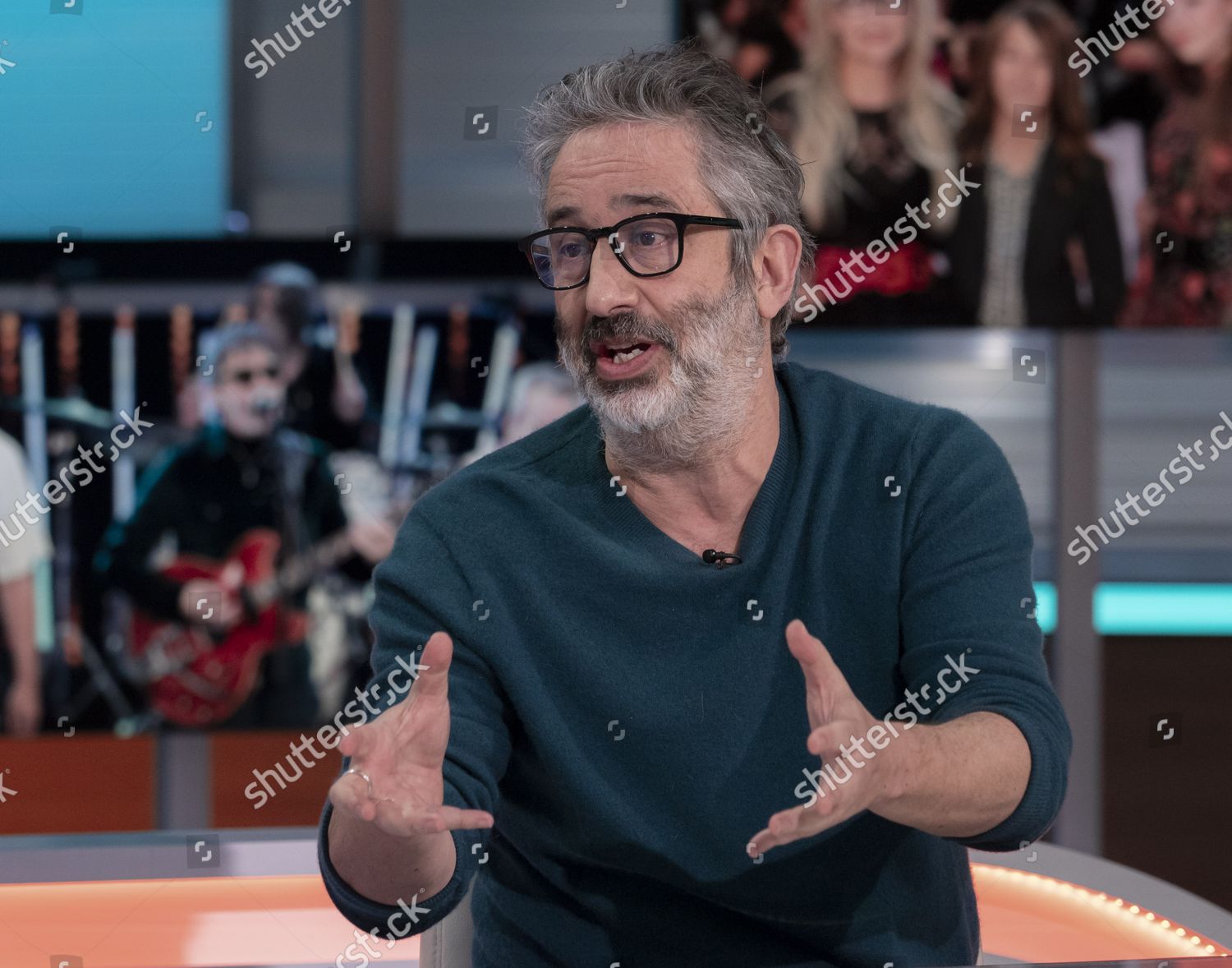 David Baddiel Editorial Stock Photo - Stock Image | Shutterstock