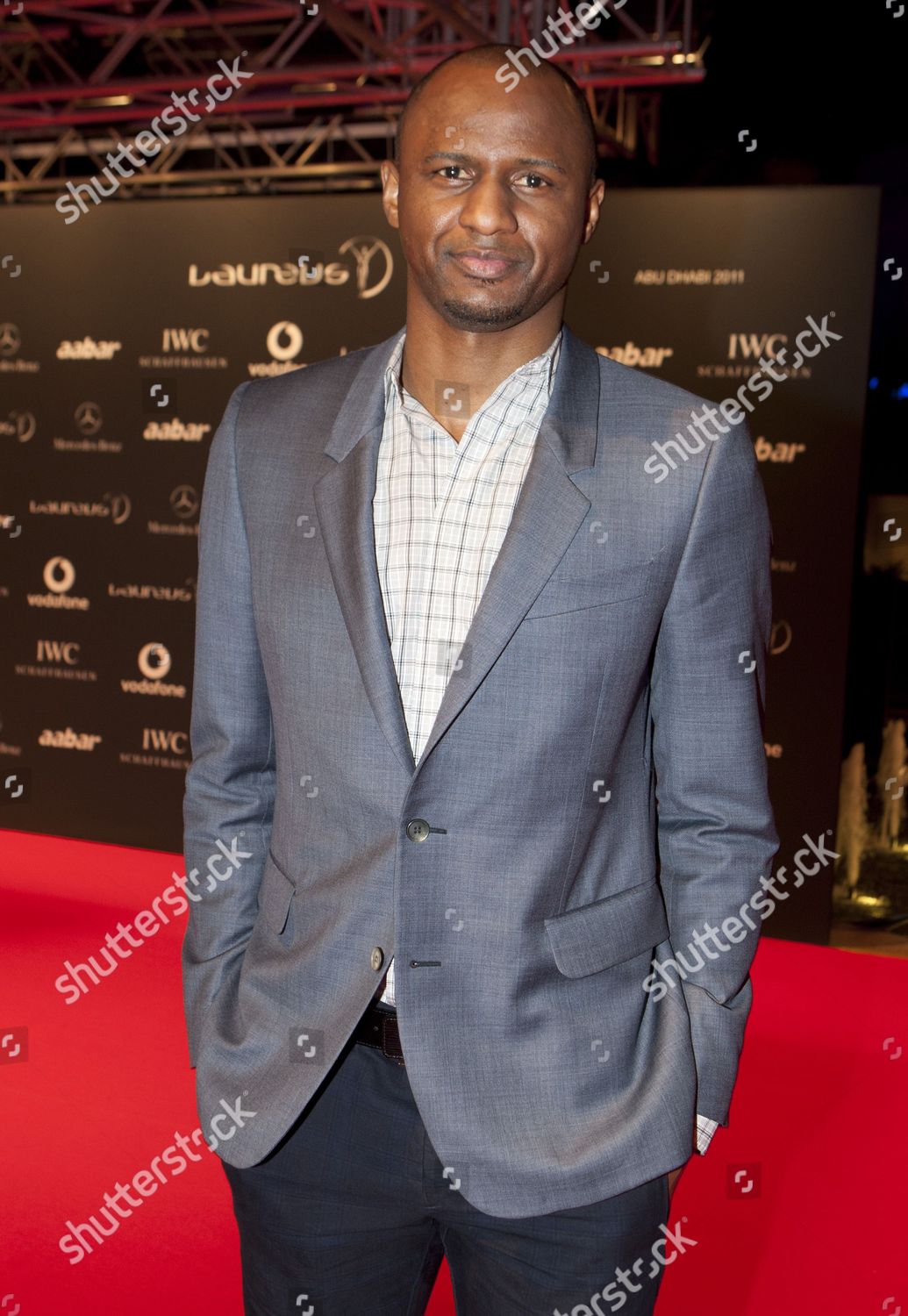 Patrick Vieira Editorial Stock Photo - Stock Image | Shutterstock