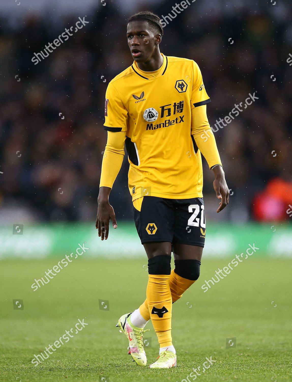 Chiquinho Wolverhampton Wanderers Editorial Stock Photo - Stock Image ...