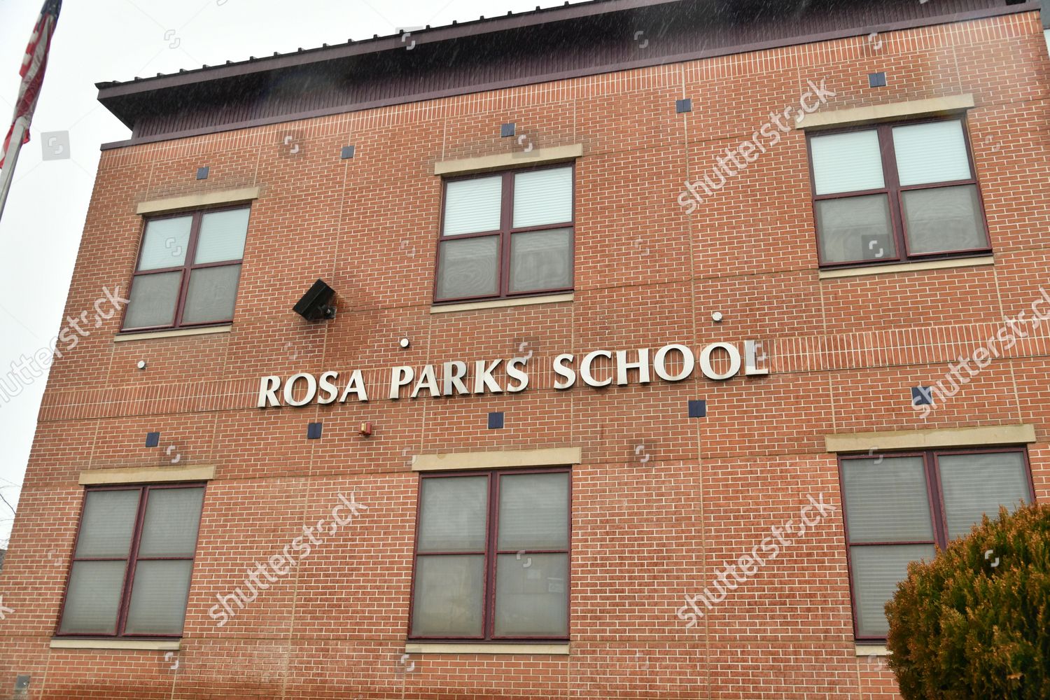 rosa parks school address