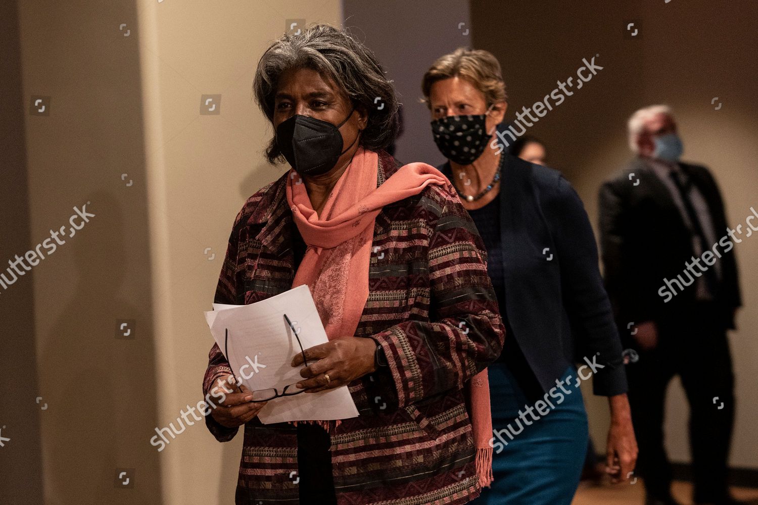 United States Permanent Representative United Nations Editorial Stock