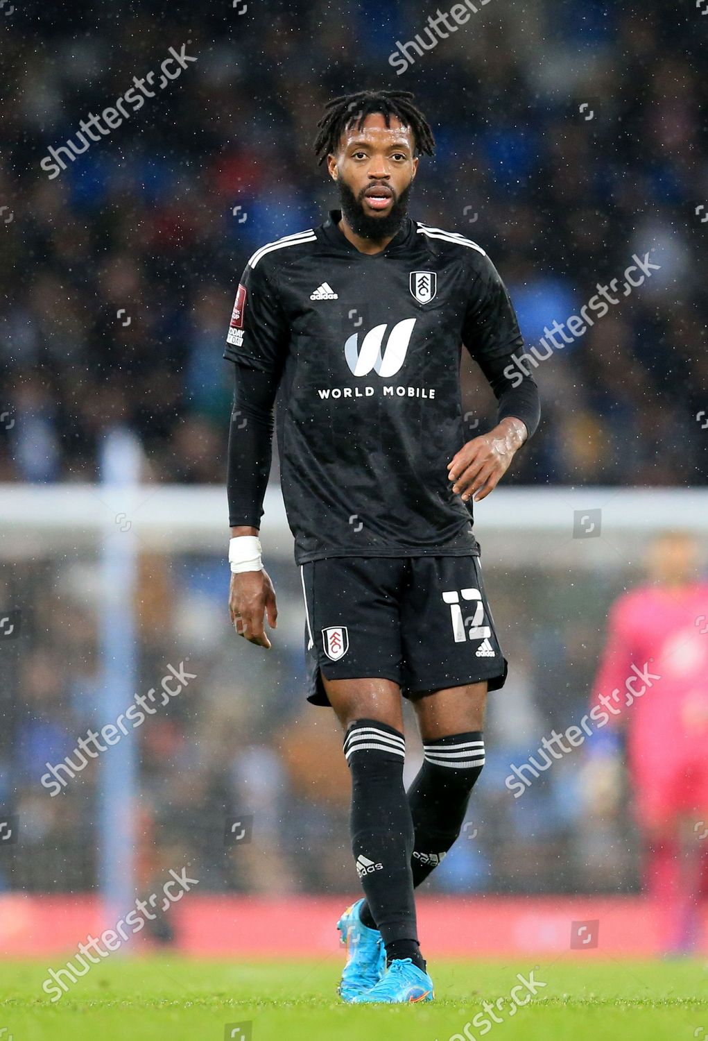 Marek Rodak Fulham 5th February 2022 Editorial Stock Photo - Stock ...