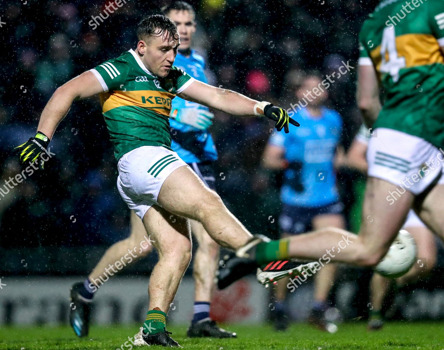 Kerry Vs Dublin Kerrys Dara Moynihan Editorial Stock Photo Stock