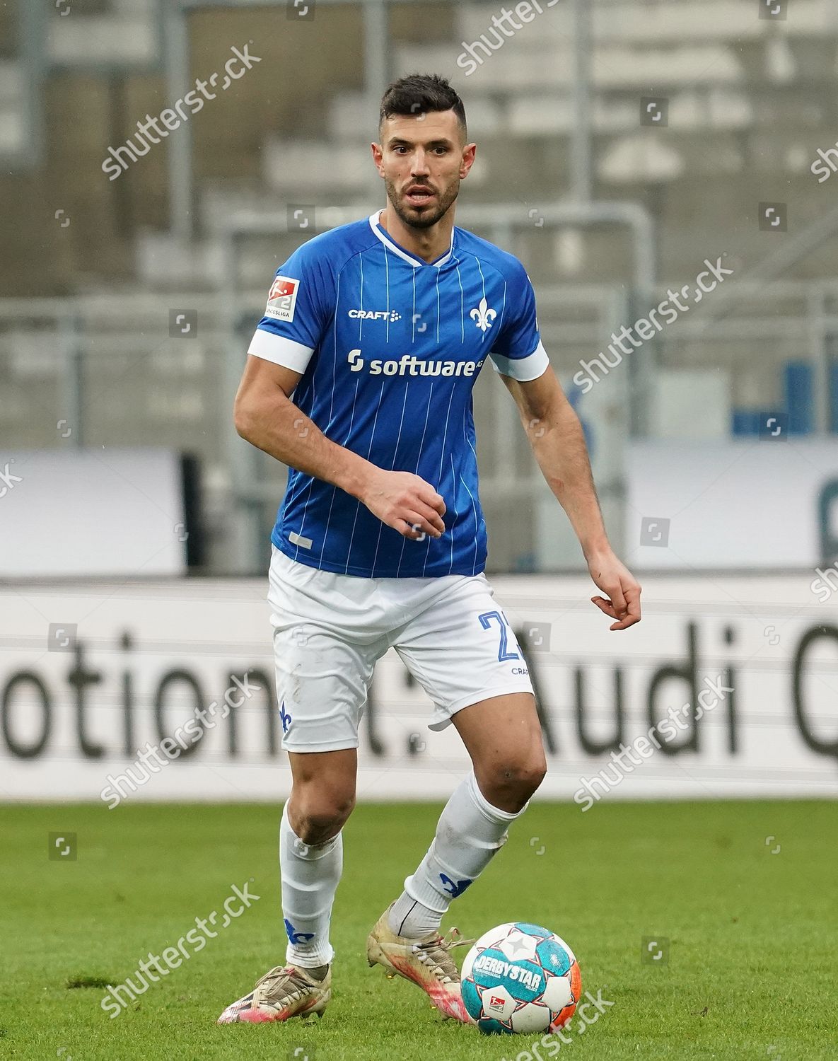 Klaus Gjasula Darmstadt Editorial Stock Photo Stock Image Shutterstock