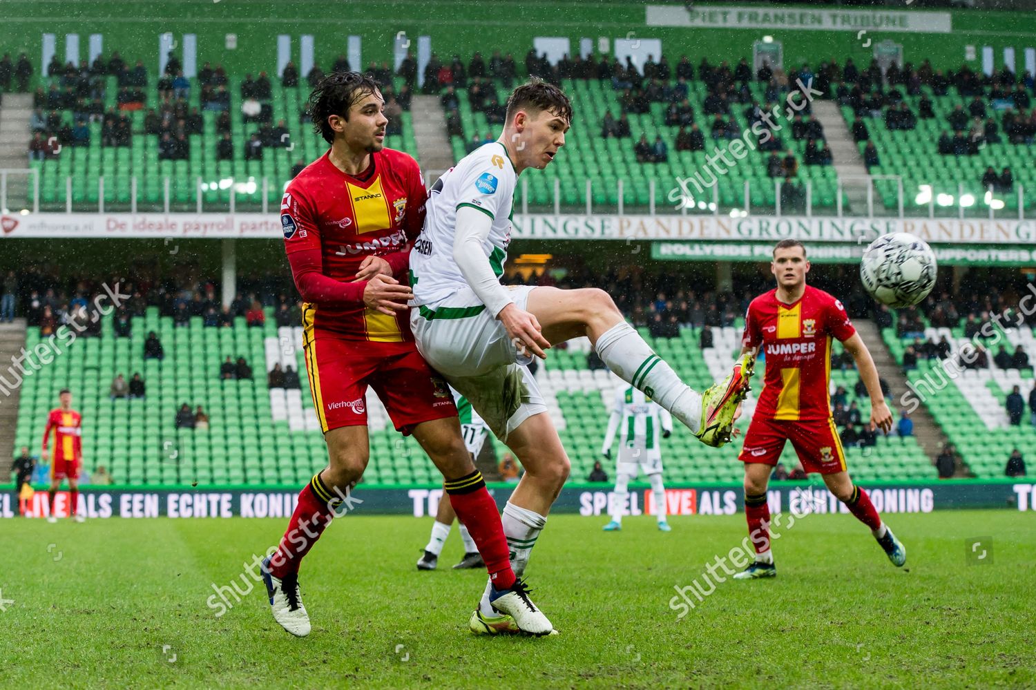 Eredivisie  Mats Deijl