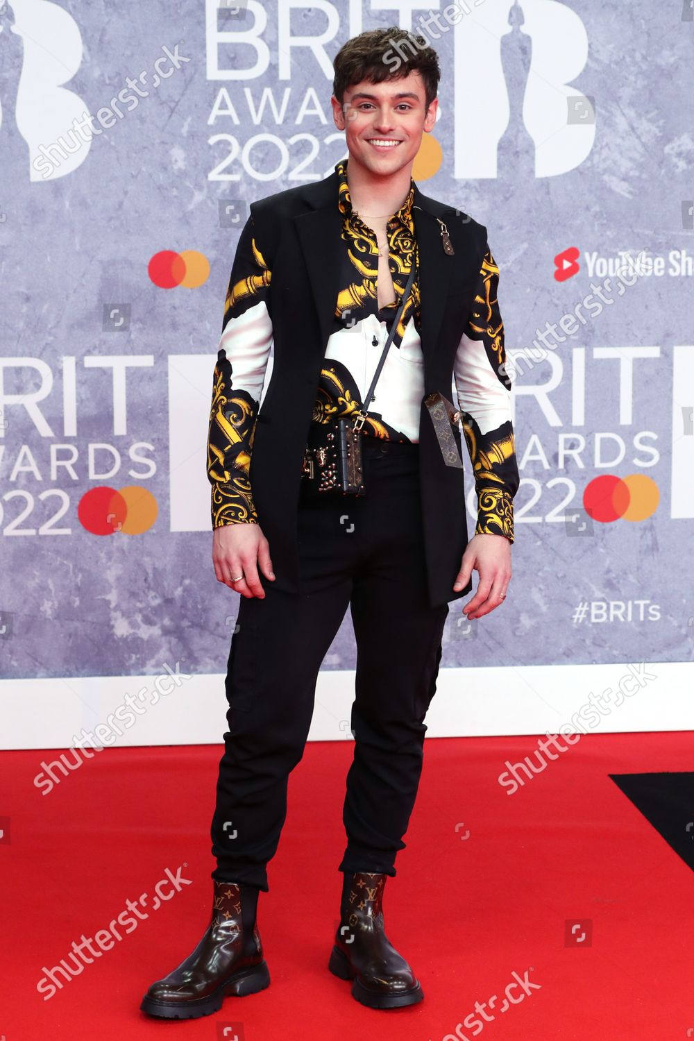 Tom Daley Editorial Stock Photo - Stock Image | Shutterstock