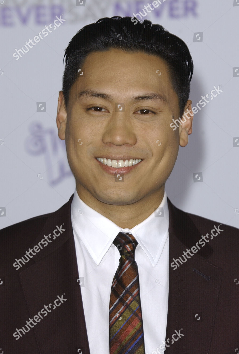 Jon Chu Editorial Stock Photo - Stock Image | Shutterstock