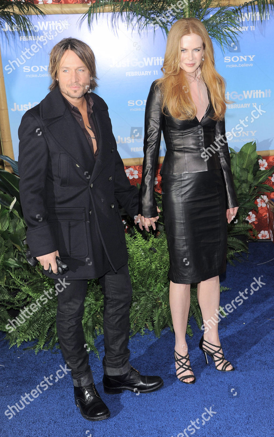Keith Urban Nicole Kidman Editorial Stock Photo - Stock Image