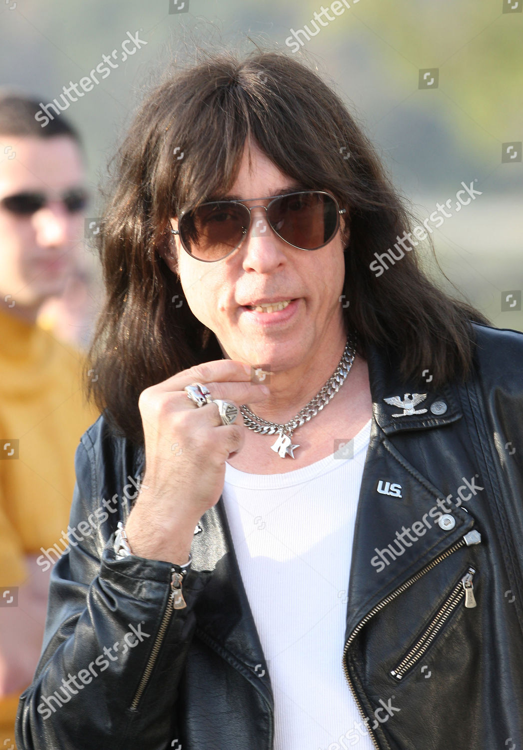 Marky Ramone Editorial Stock Photo - Stock Image | Shutterstock