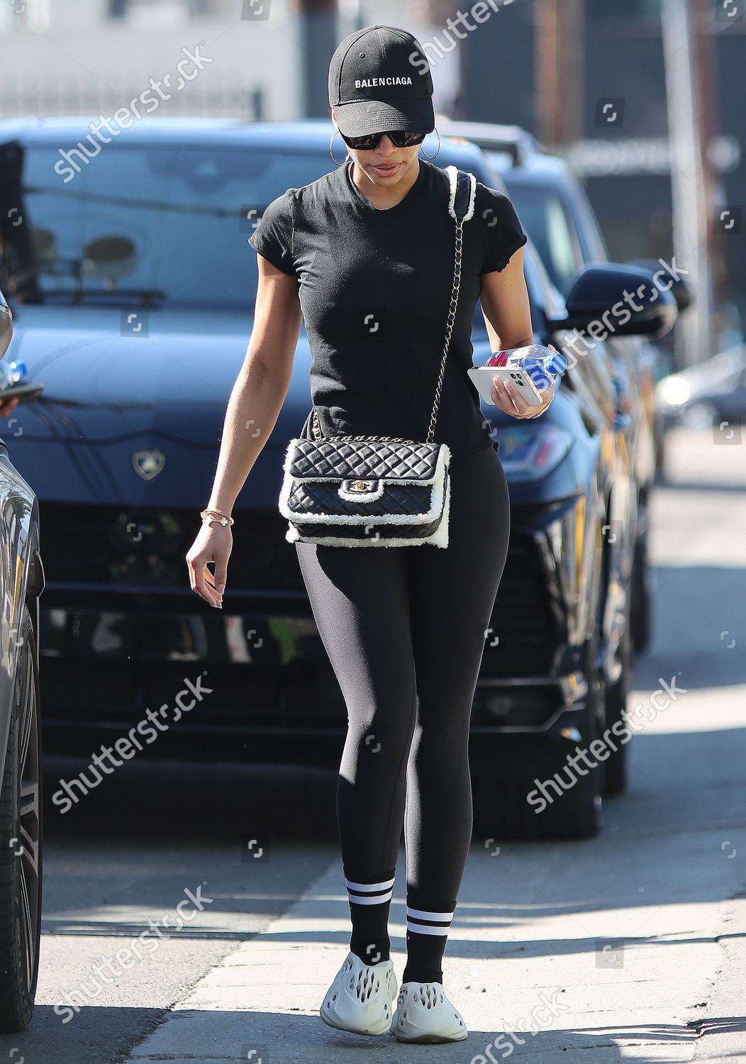 Lori Harvey Editorial Stock Photo - Stock Image | Shutterstock